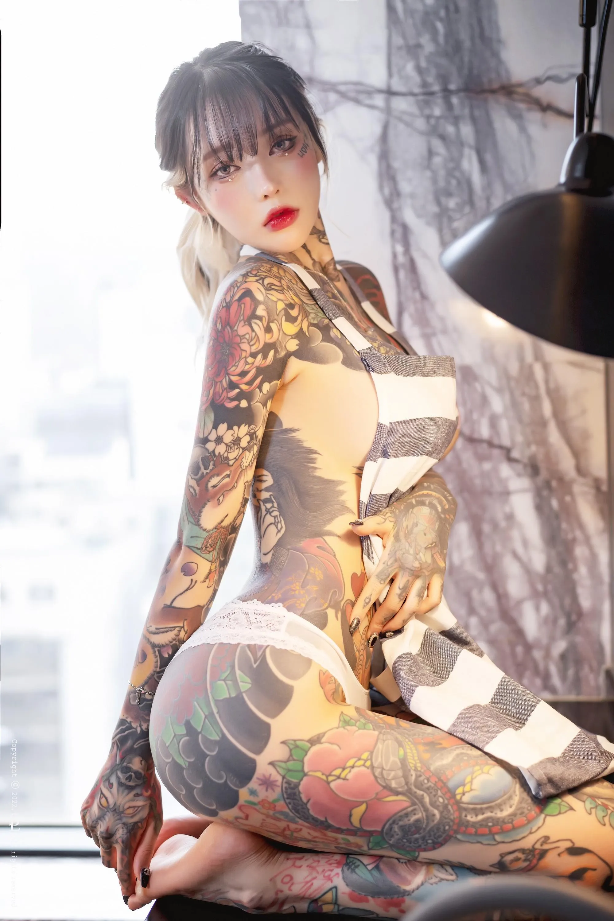 NO.092 [SaintPhotoLife] Yoko – Vol.06 One Night With Yoko [71P]插图1